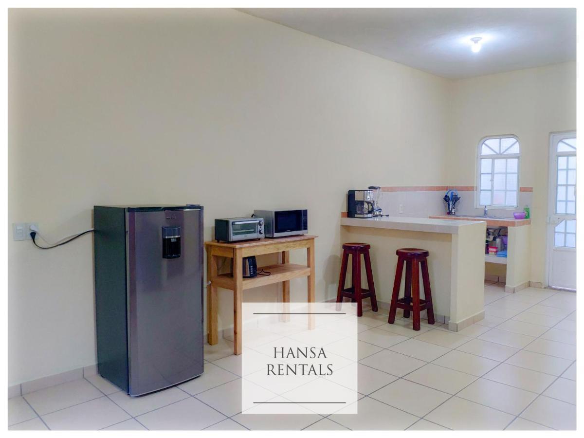 Casa Hansa Alojamientos Vacacionales Puerto Vallarta Extérieur photo