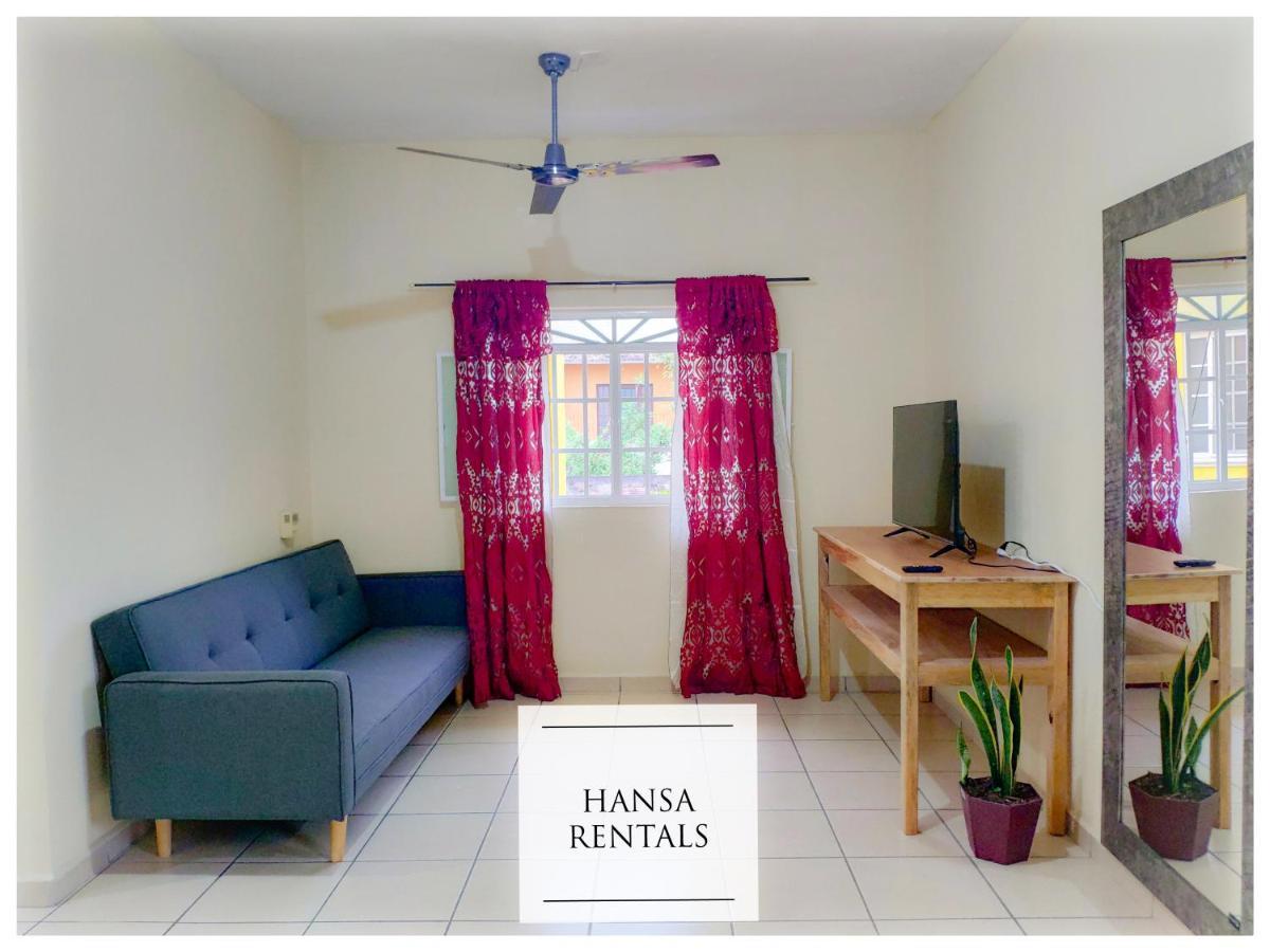 Casa Hansa Alojamientos Vacacionales Puerto Vallarta Extérieur photo