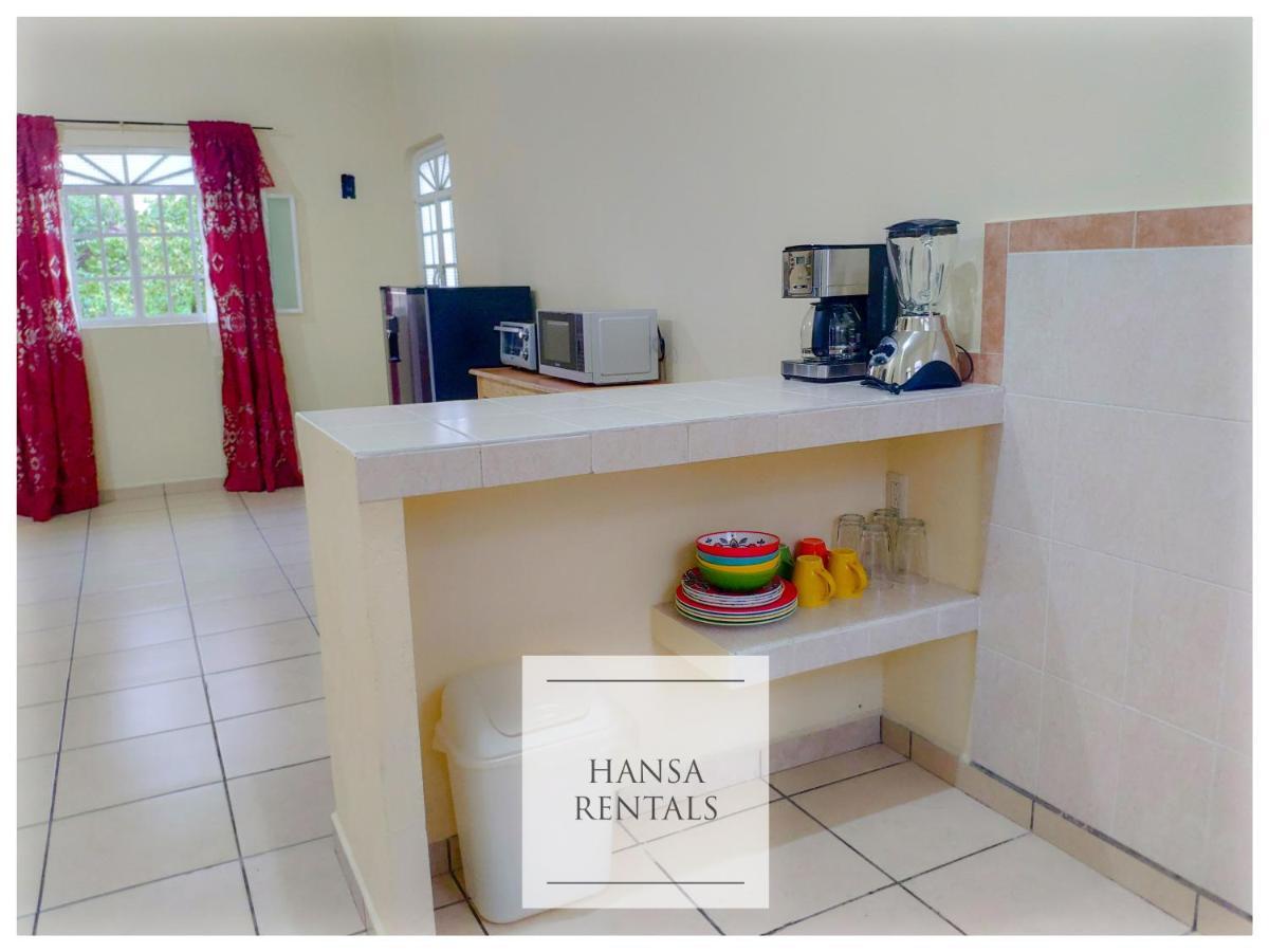 Casa Hansa Alojamientos Vacacionales Puerto Vallarta Extérieur photo