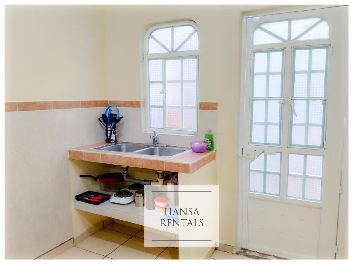 Casa Hansa Alojamientos Vacacionales Puerto Vallarta Extérieur photo