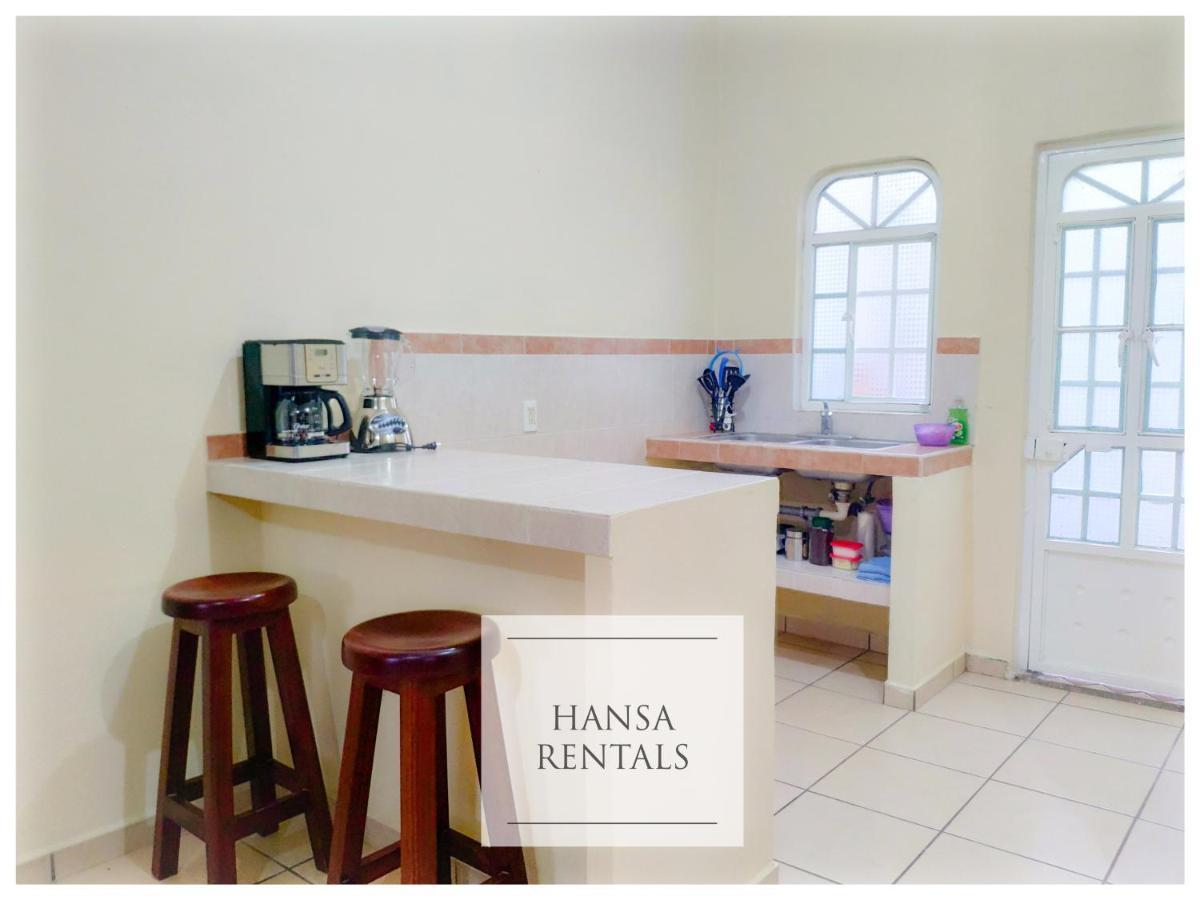 Casa Hansa Alojamientos Vacacionales Puerto Vallarta Extérieur photo