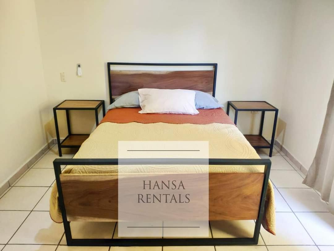 Casa Hansa Alojamientos Vacacionales Puerto Vallarta Extérieur photo